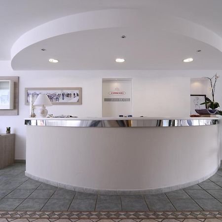 Hotel Ambrosio La Corte Olbia Luaran gambar