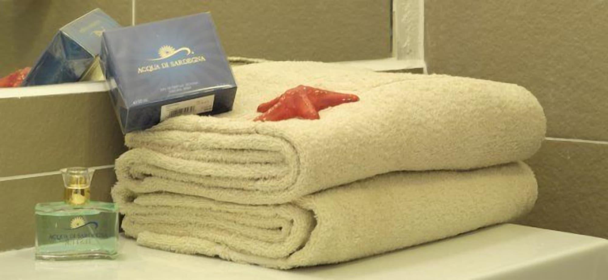 Hotel Ambrosio La Corte Olbia Luaran gambar