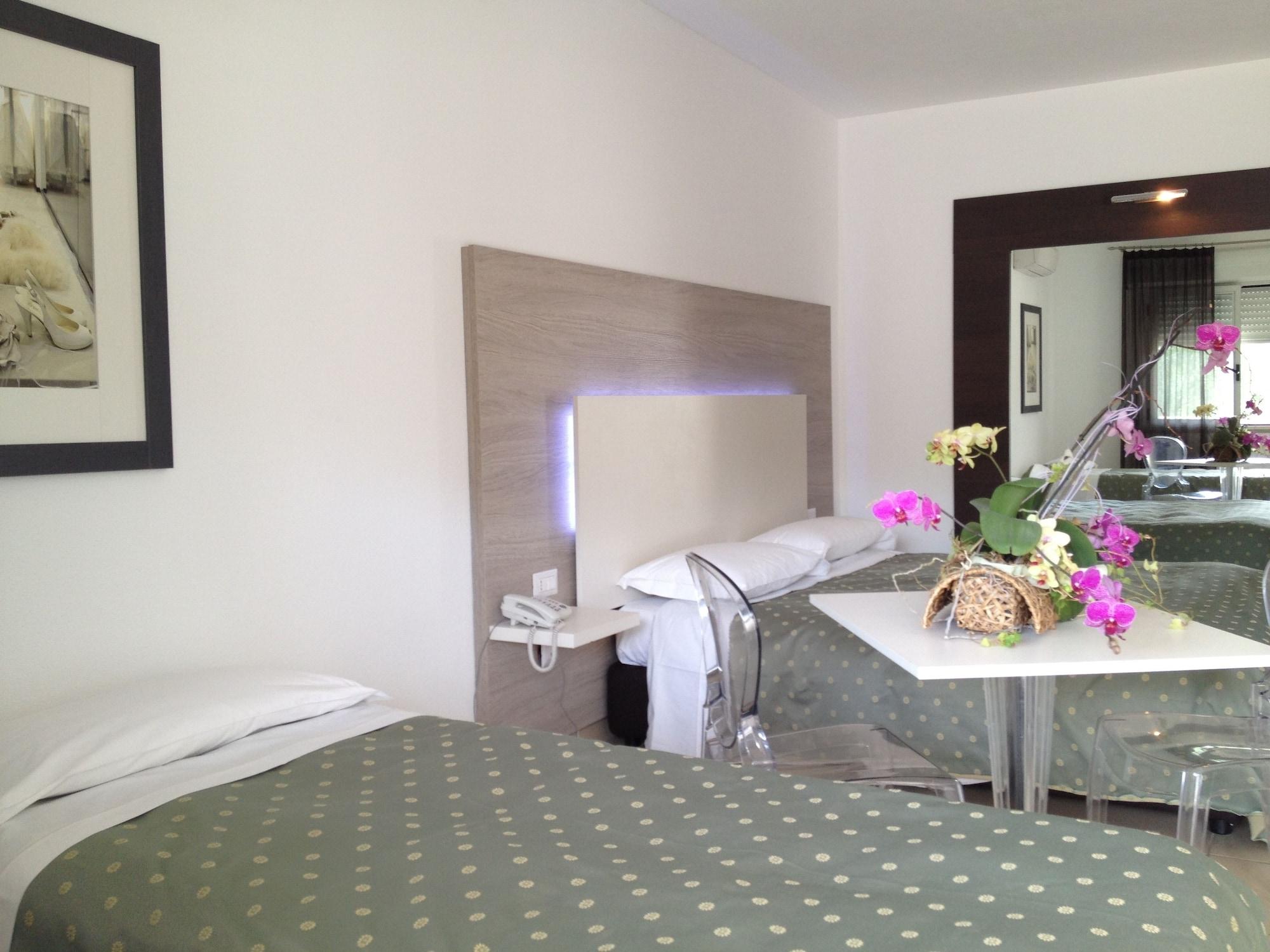 Hotel Ambrosio La Corte Olbia Luaran gambar