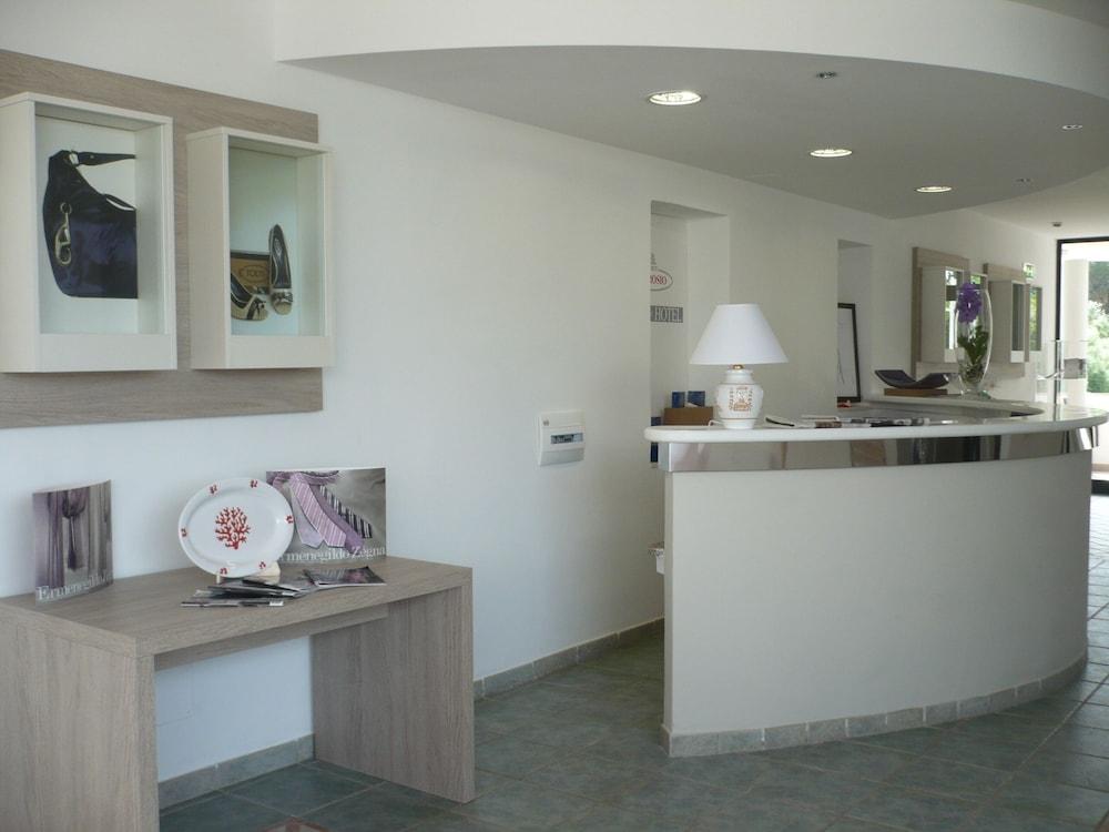 Hotel Ambrosio La Corte Olbia Luaran gambar