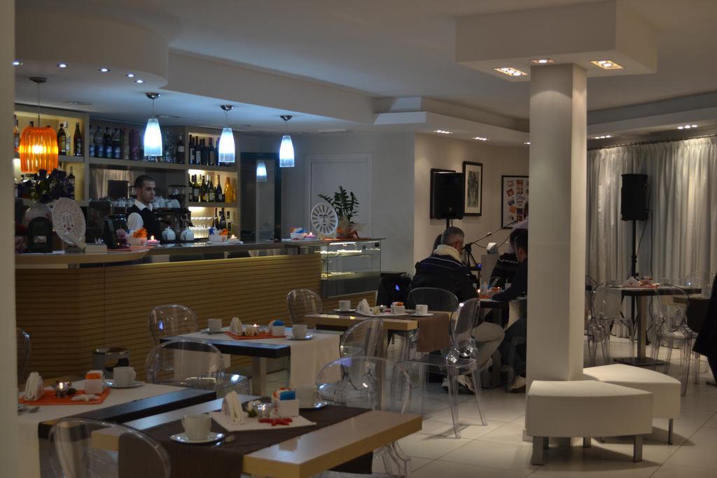 Hotel Ambrosio La Corte Olbia Luaran gambar
