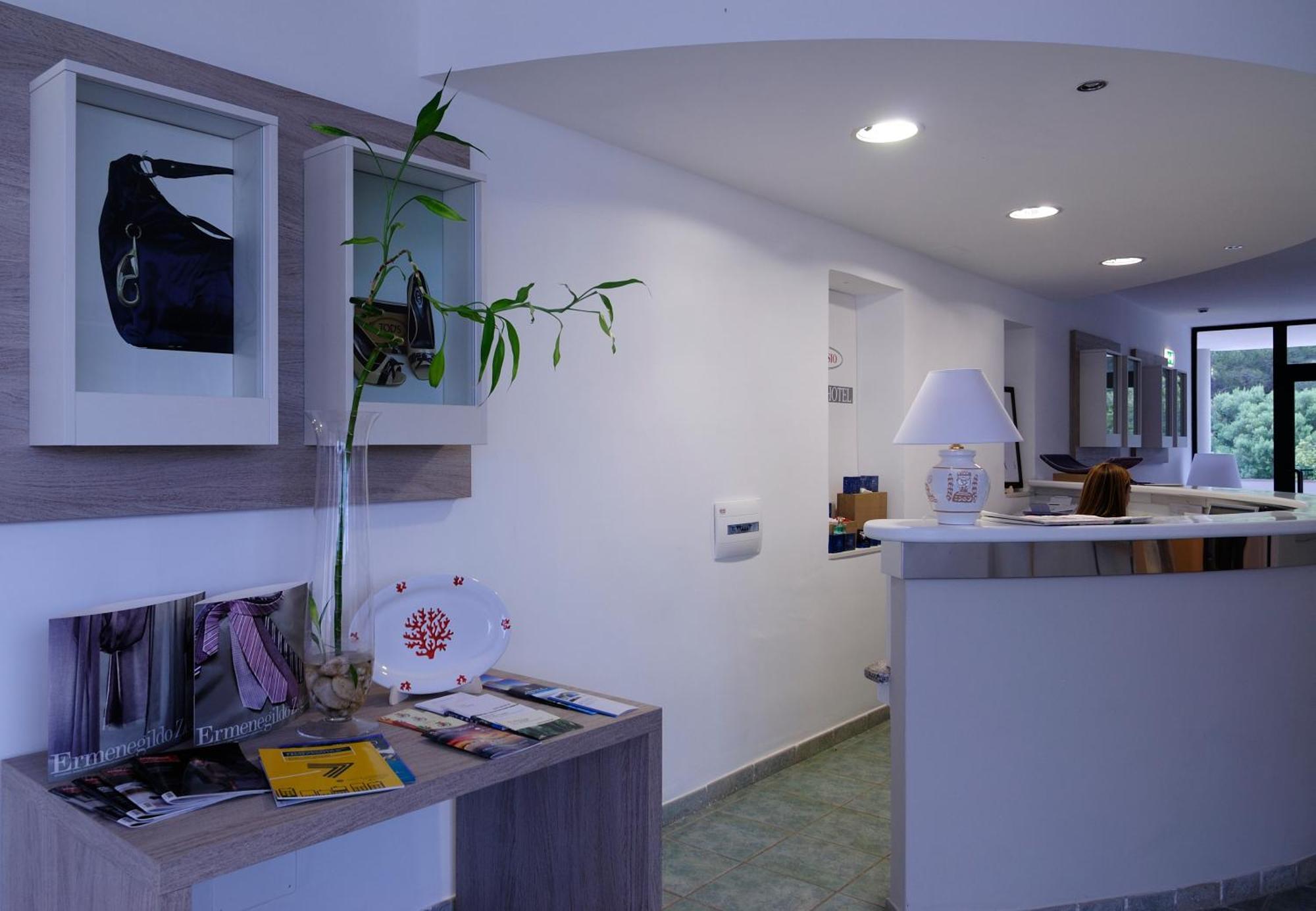 Hotel Ambrosio La Corte Olbia Luaran gambar