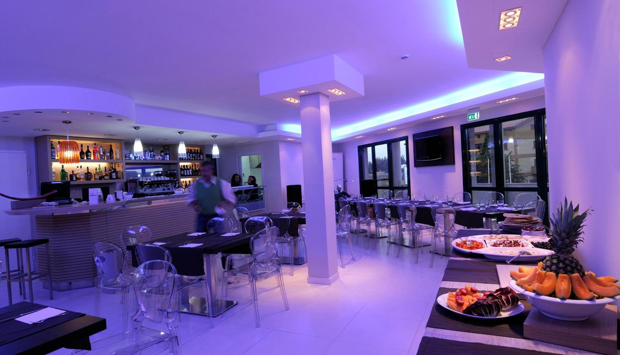 Hotel Ambrosio La Corte Olbia Luaran gambar