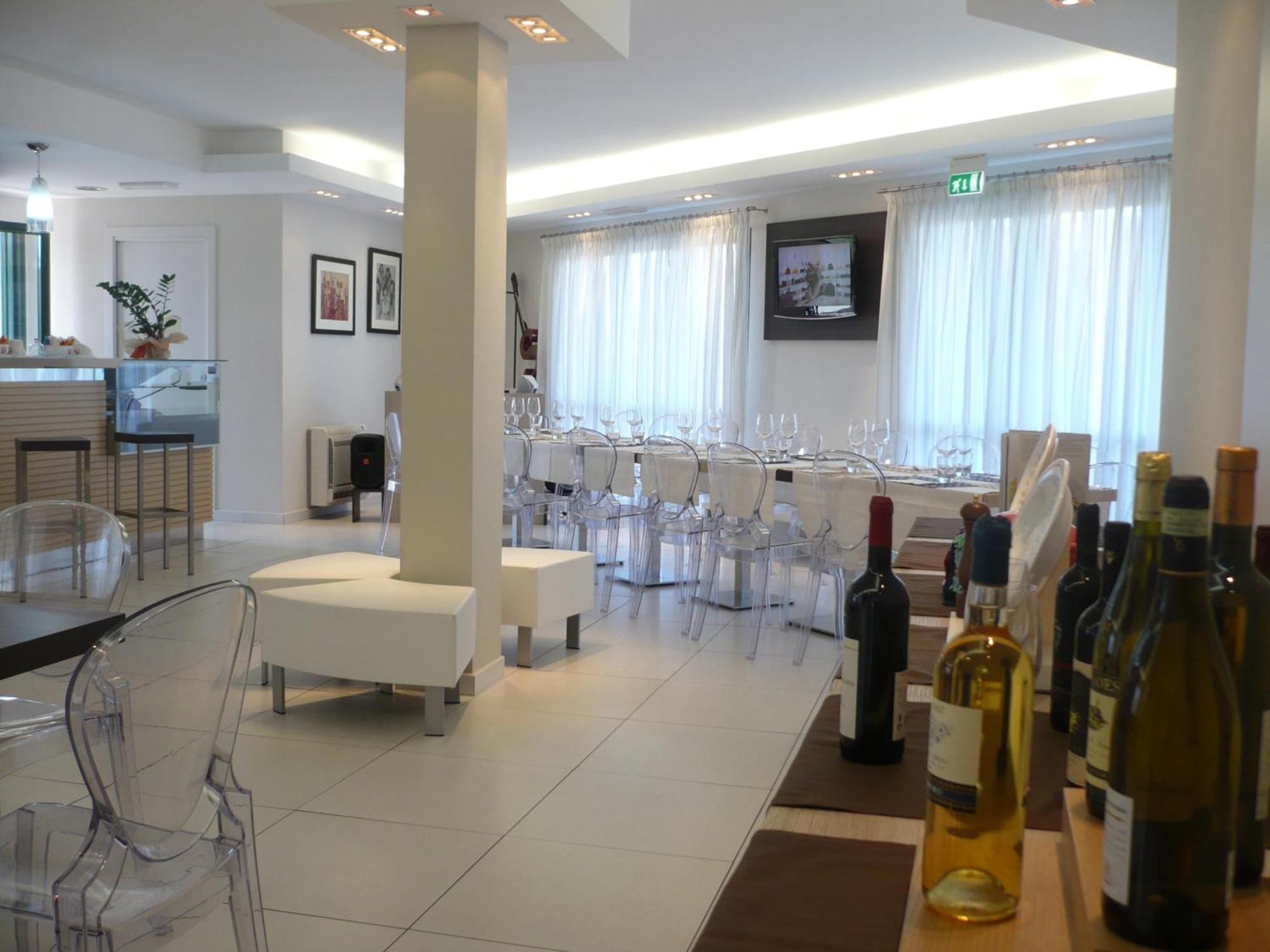 Hotel Ambrosio La Corte Olbia Luaran gambar