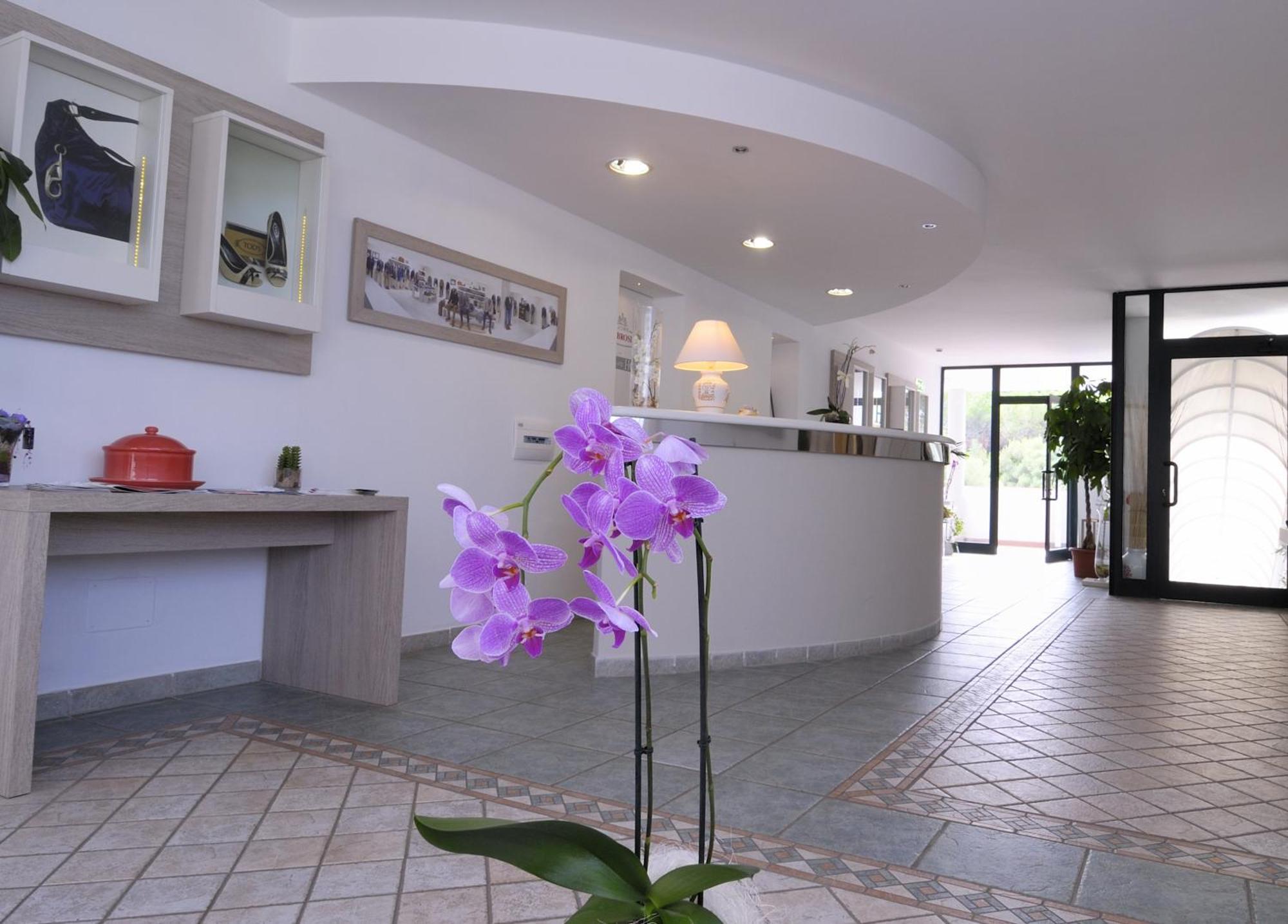 Hotel Ambrosio La Corte Olbia Luaran gambar