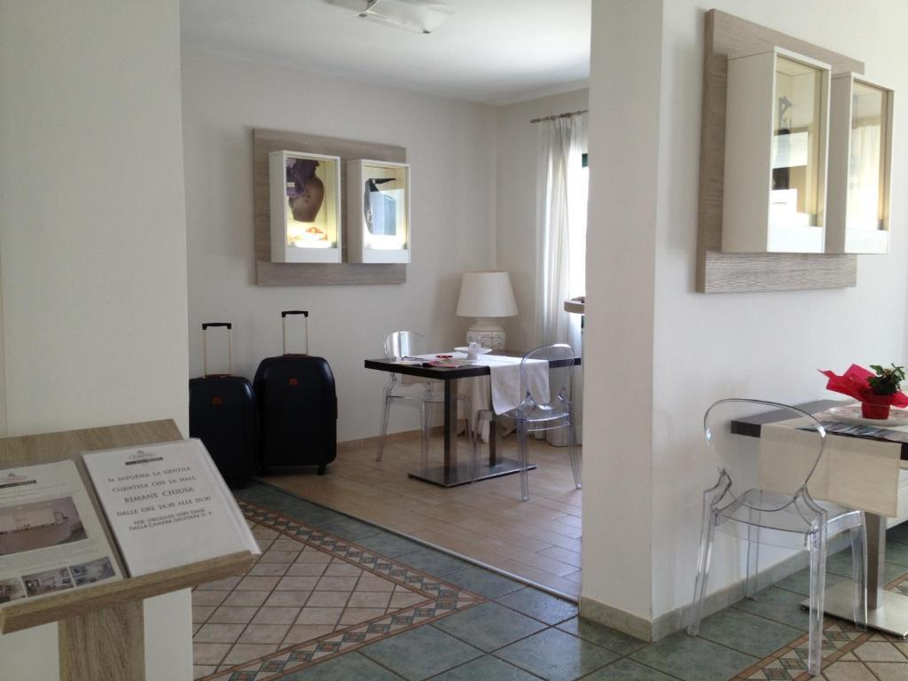 Hotel Ambrosio La Corte Olbia Luaran gambar