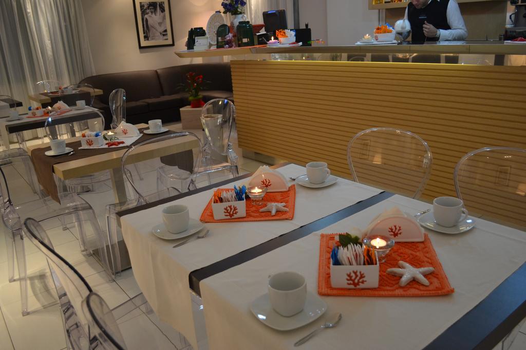 Hotel Ambrosio La Corte Olbia Luaran gambar