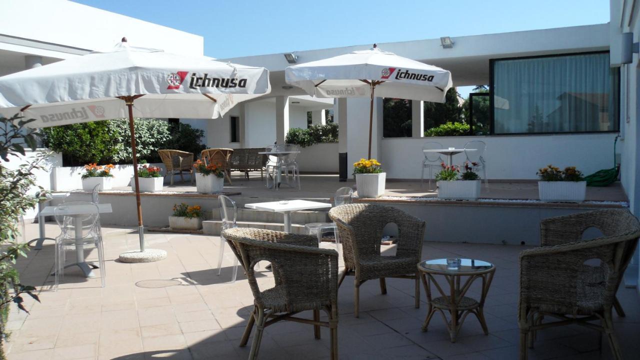 Hotel Ambrosio La Corte Olbia Luaran gambar